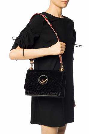 Bag strap with logo, zdjęcie 2 Bag strap with logo od Fendi